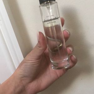Abercrombie new york 15 scent